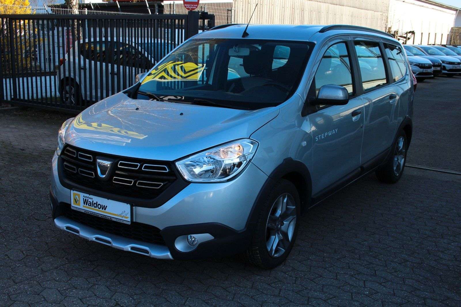 Dacia Lodgy