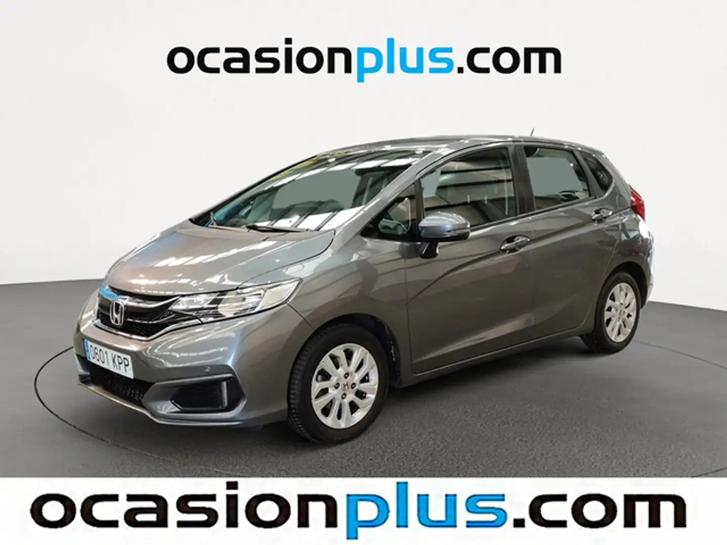 Honda Jazz 1.3 i-VTEC Comfort Plateado - 1