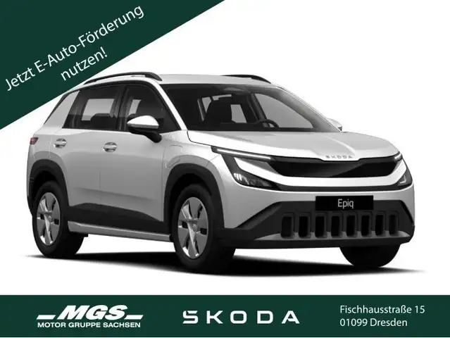 Skoda Epiq Essence 55 (56 kWh) 155 kW #ACC #LED #DWA