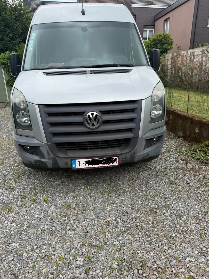 Volkswagen Crafter 2.5 TDi ASG - 2