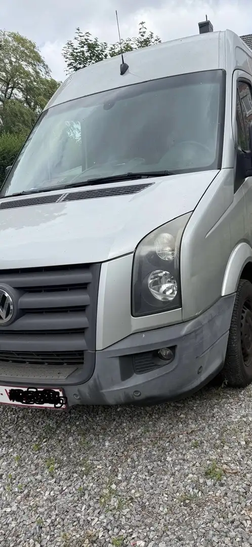 Volkswagen Crafter 2.5 TDi ASG - 1