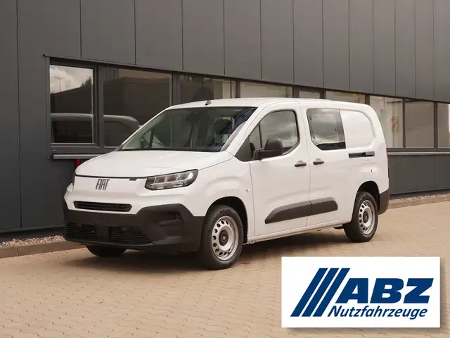 Fiat Doblo Maxi MultiCab / 5-Sitzer
