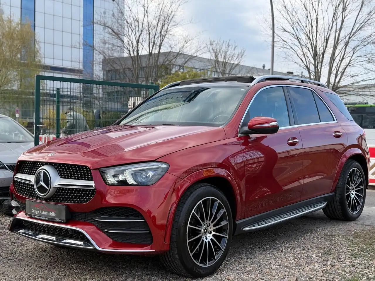 Mercedes-Benz GLE 400
