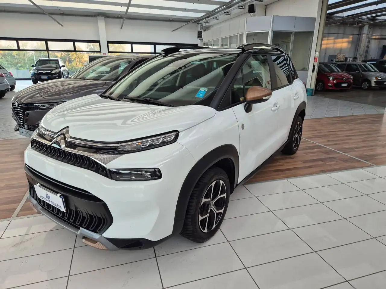 Citroën C3 Aircross