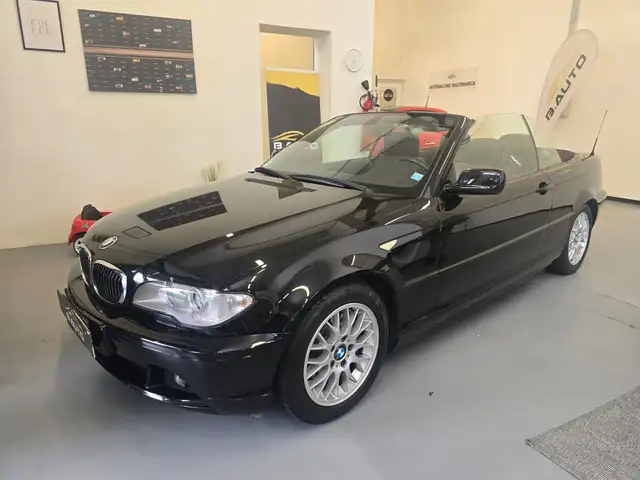 BMW 325 Serie 3 E46 Cabrio 325ci Cabrio FL