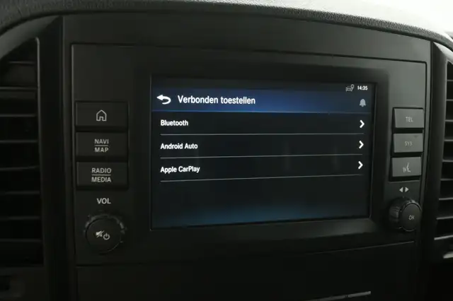 Mercedes-Benz Vito view 14