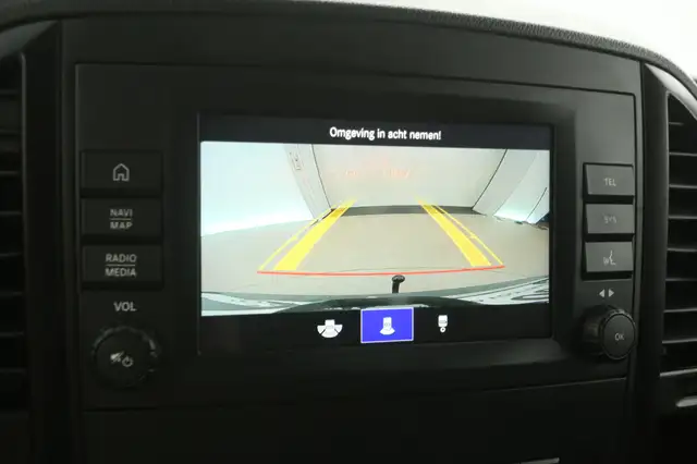 Mercedes-Benz Vito view 13