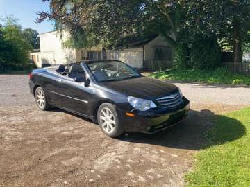 Sebring Cabrio 2.0 CRD Limited Soft-Top