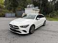 Mercedes-Benz CLA 200 d Shooting Brake Aut. Weiß - thumbnail 1