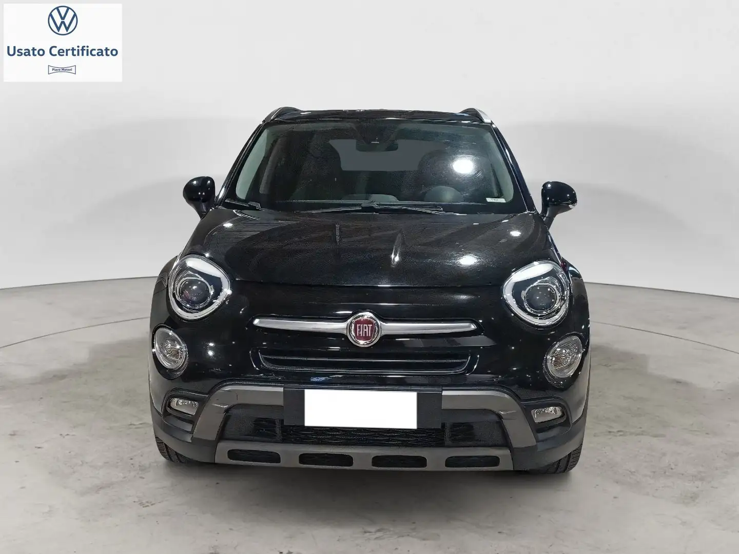 Fiat 500X 500X 1.6 MultiJet 120 CV Cross Plus Noir - 2