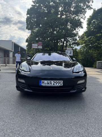 Porsche Panamera PDK
