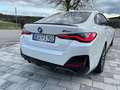 BMW i4 M50 M Sport Pro Pakket HUD Pano Keyless Trekhaak Wit - thumbnail 23