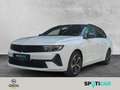 Opel Astra ST GS 1.2 TURBO KEYLESS CAM PDC KEYLESS KLIMA Weiß - thumbnail 1