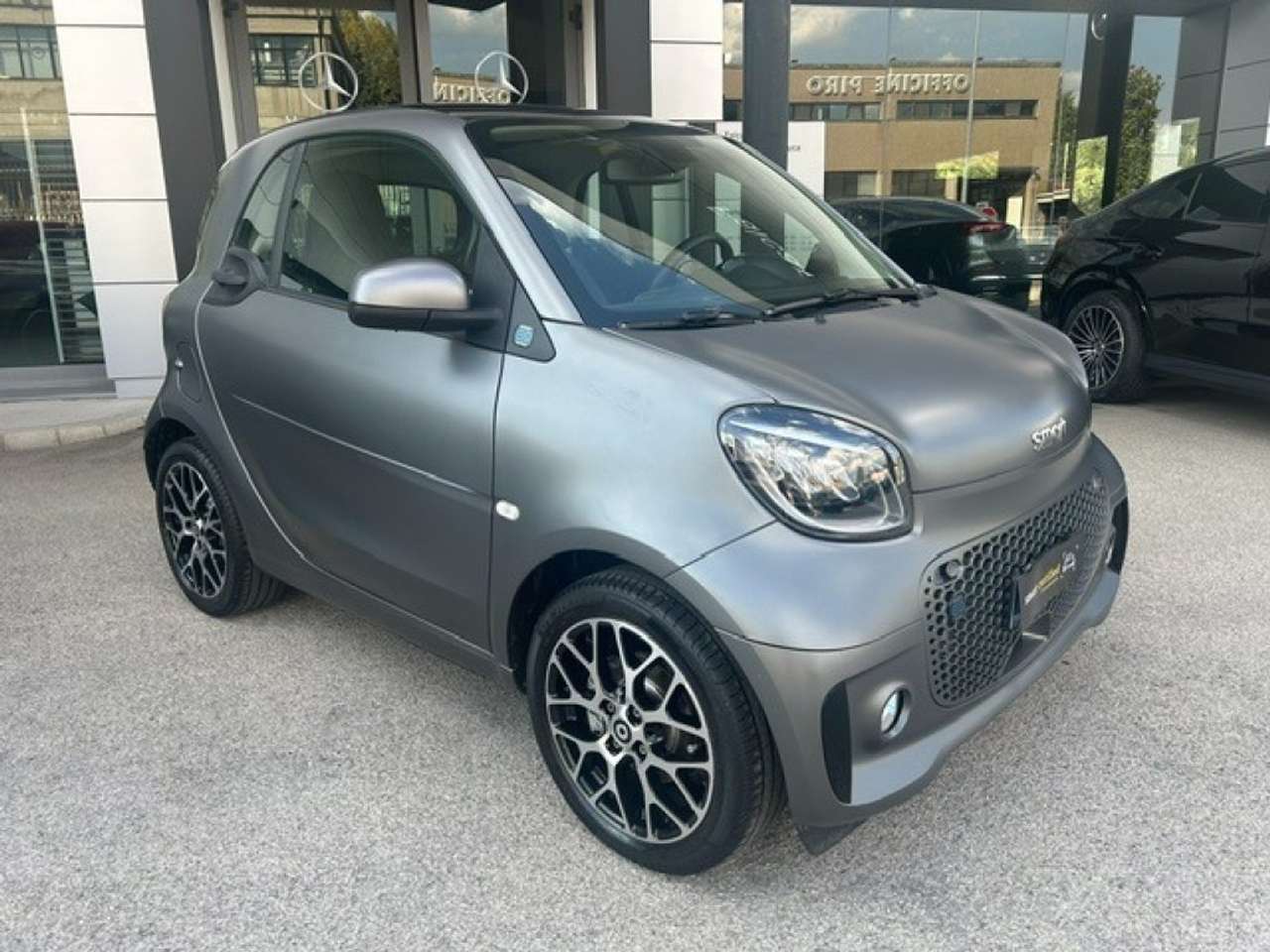 smart forTwo EQ Prime