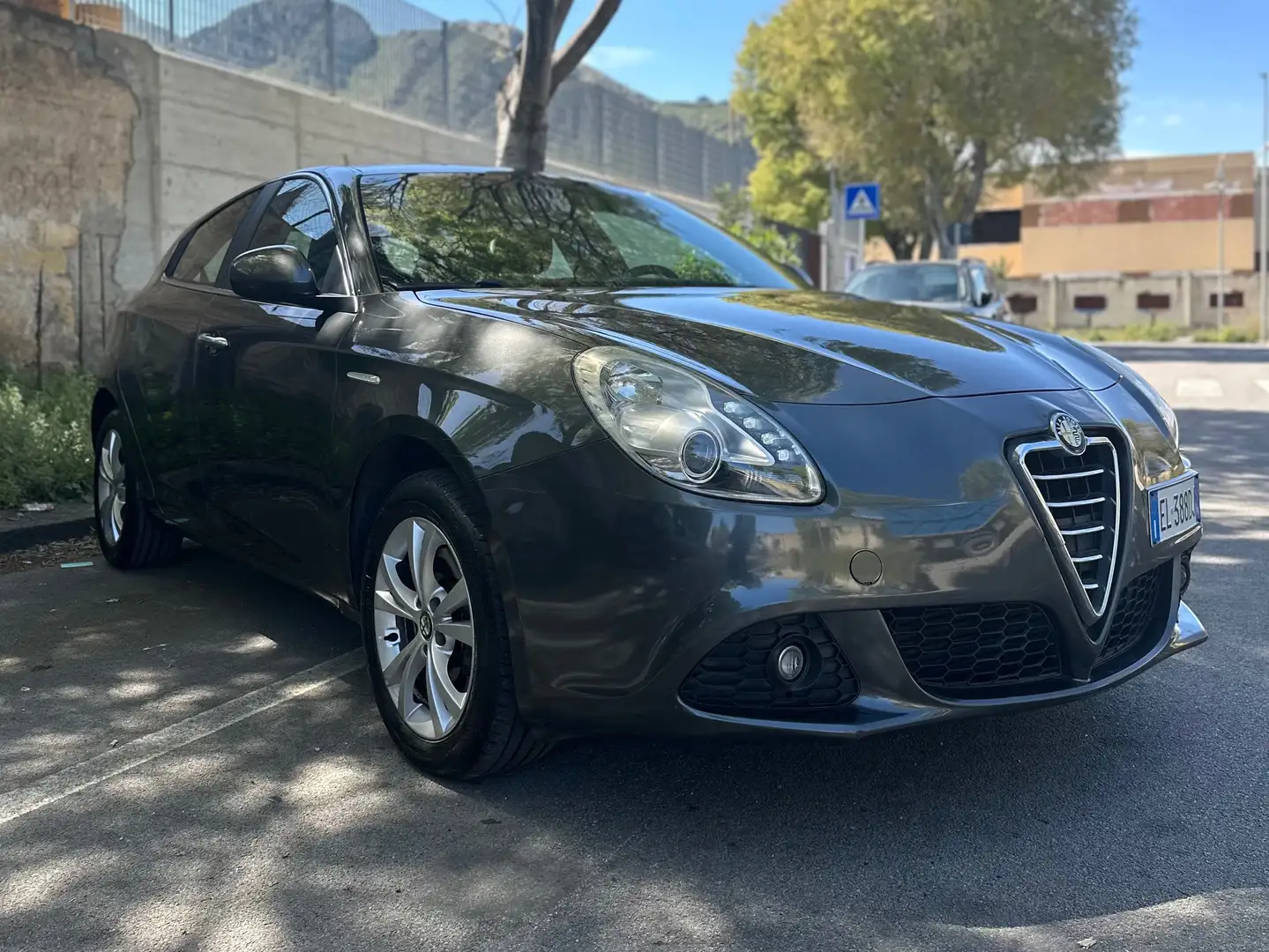 Alfa Romeo Giulietta Giulietta III 20102.0 jtdm(2) Exclusive 170cv Grigio - 1