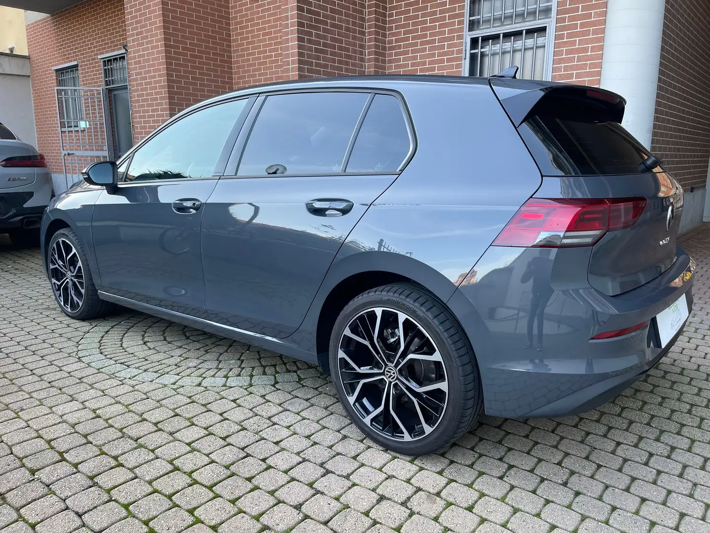 Volkswagen Golf Golf 1.5 etsi evo Life 130cv dsg Сірий - 1