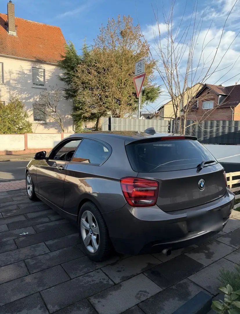 BMW 114 BMW 1er Coupe Kleinwagen - 2