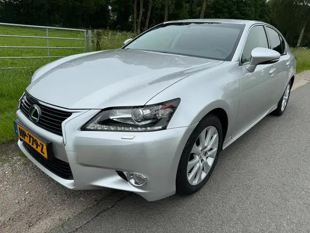 Lexus GS 300 300h 25th Edition dealer onderhouden zeer luxe