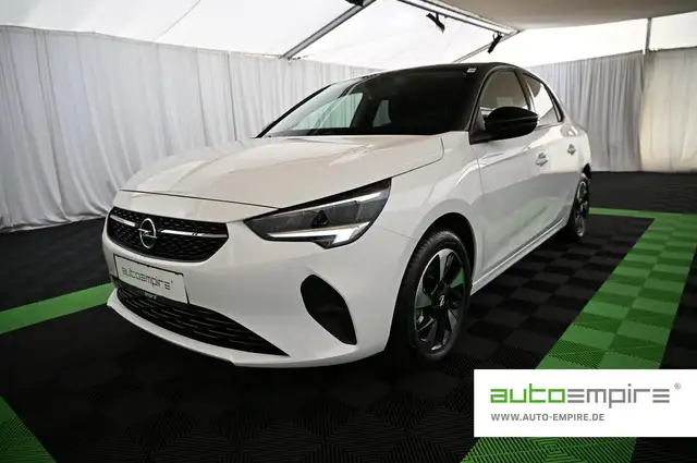 Opel Corsa -e F Edition/11KW-OBC/STYLE+K+W-PACK/16-M+S