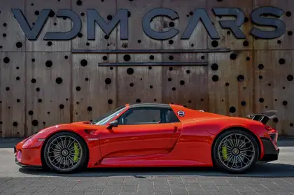 Annonce voiture d'occasion Porsche 918 - CARADIZE