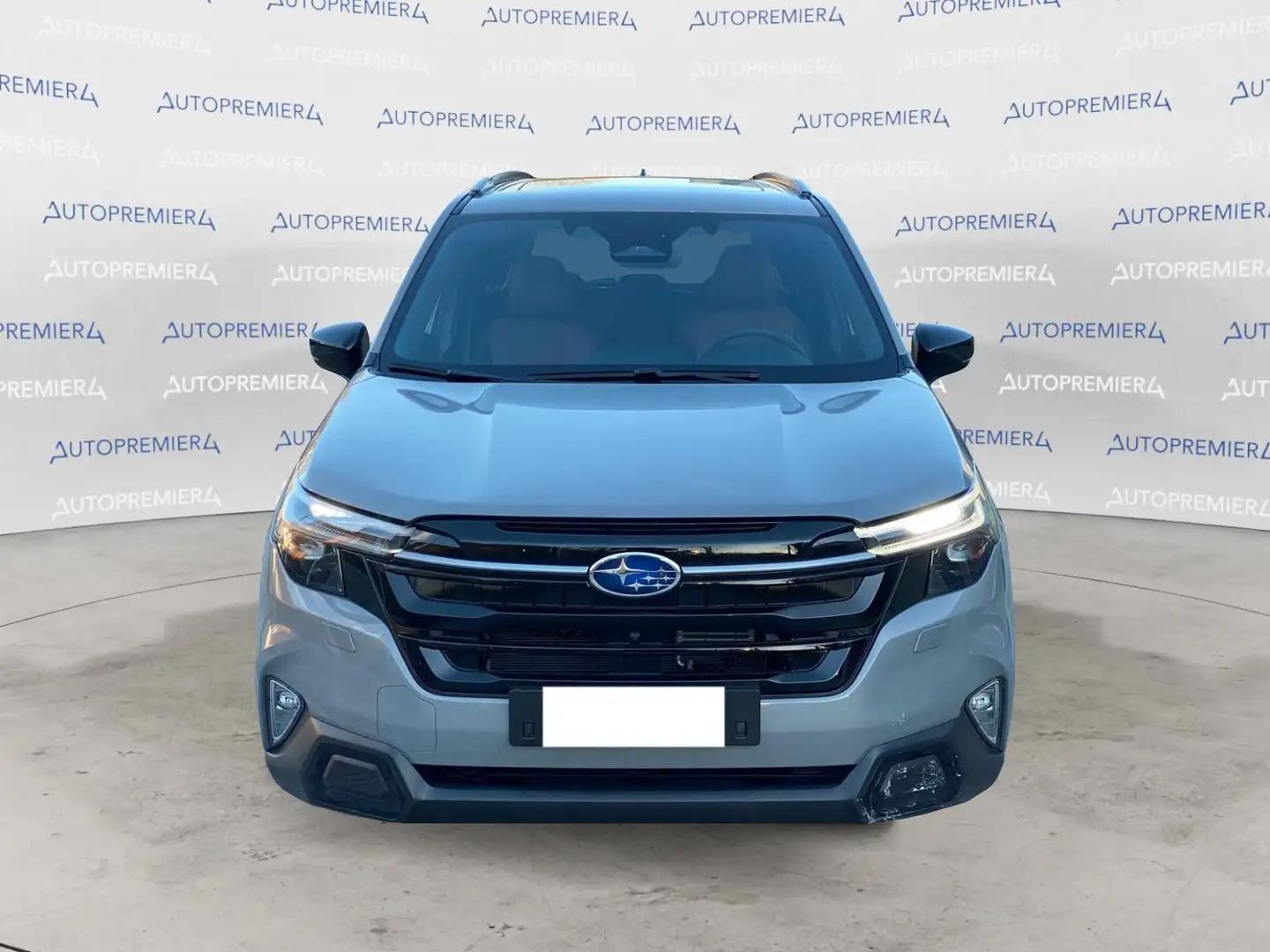 Subaru Forester 2.0 MHEV CVT Lineartronic Premium PROMO A TEMPO L Grigio - 2