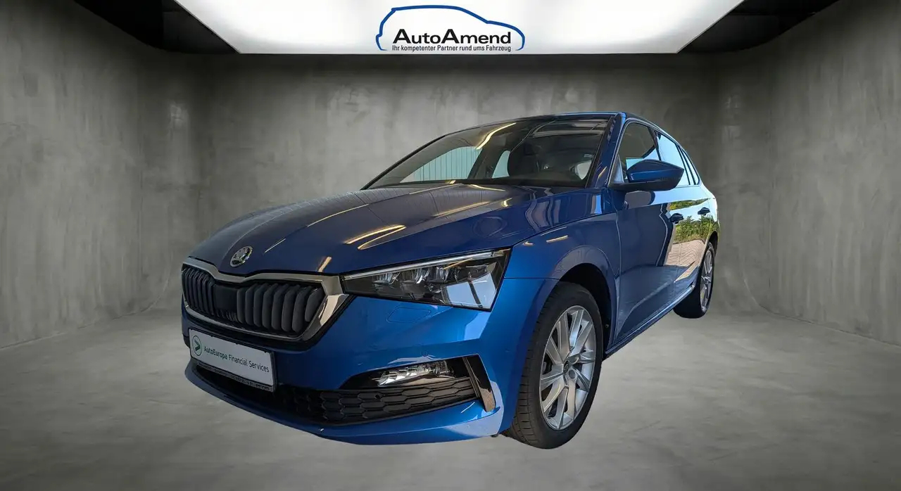 Škoda Scala