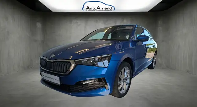 Skoda Scala 1.5 TSI Style DSG ACC PDC WSL VLB LED FSB
