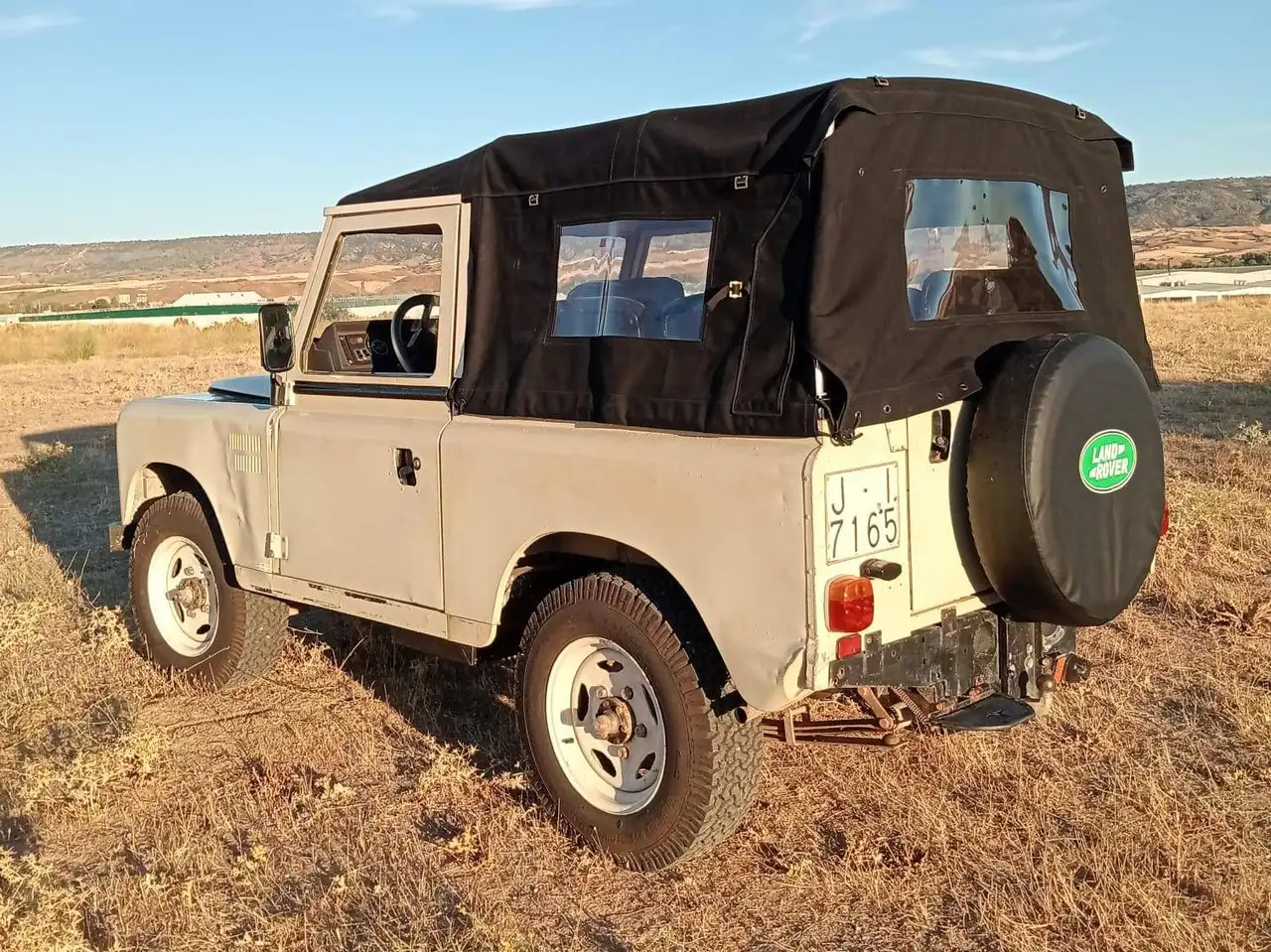 Land Rover Series Super, foto 4