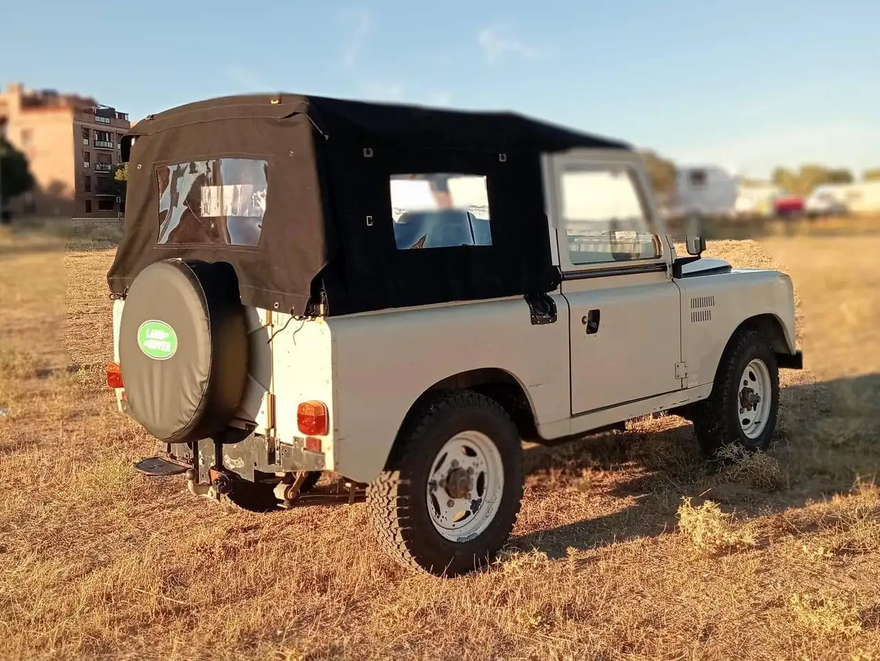 Land Rover Series Super, foto 7