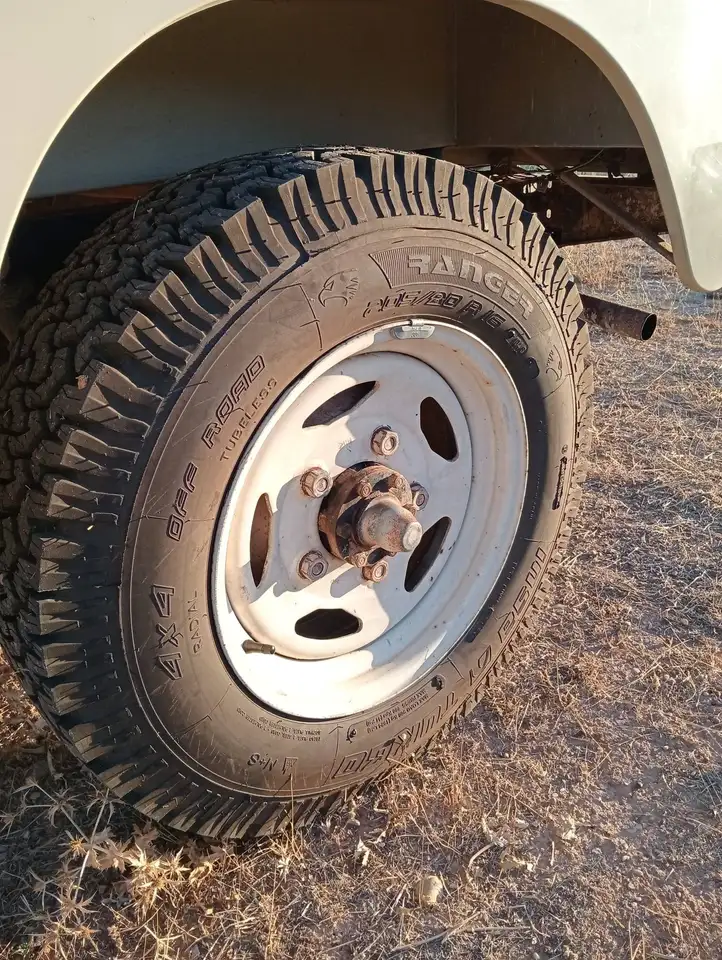 Land Rover Series Super, foto 8