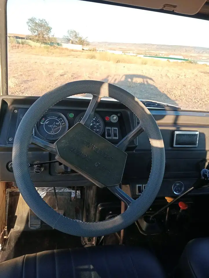 Land Rover Series Super, foto 11