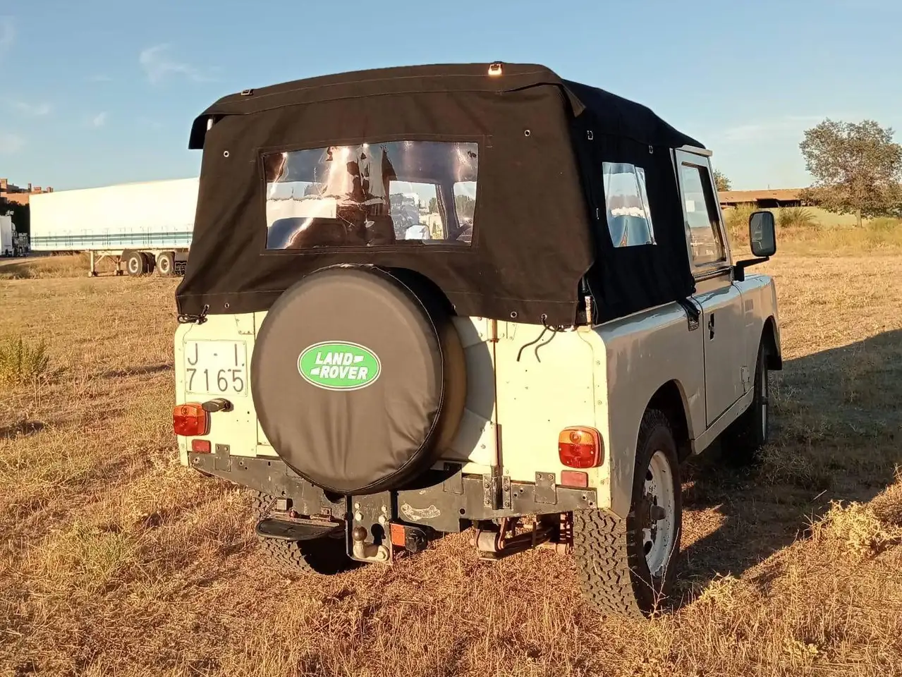 Land Rover Series Super, foto 6