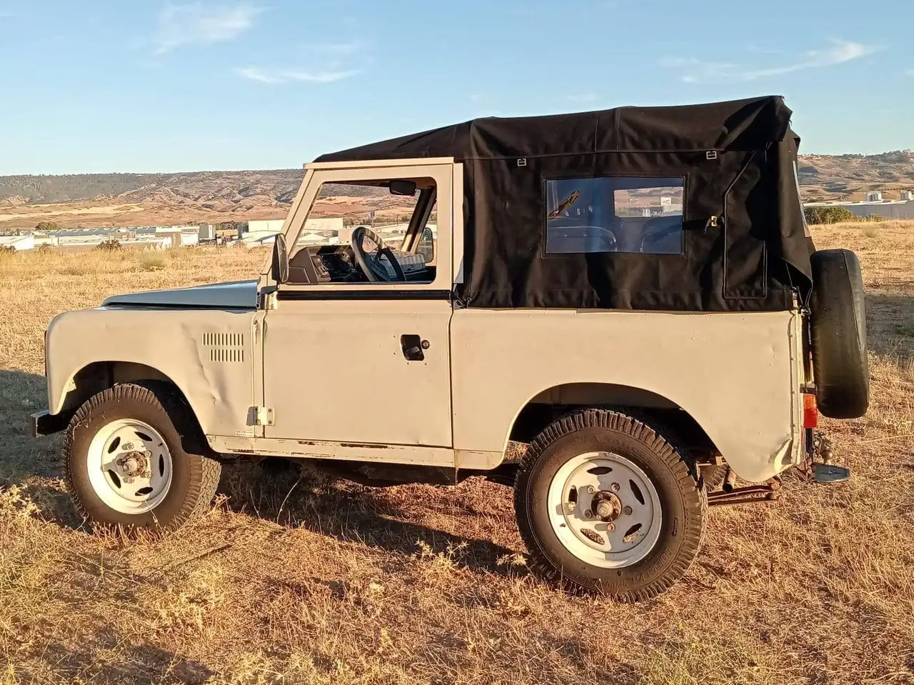 Land Rover Series Super, foto 3