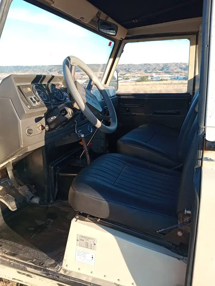 Land Rover Series Super, foto 12