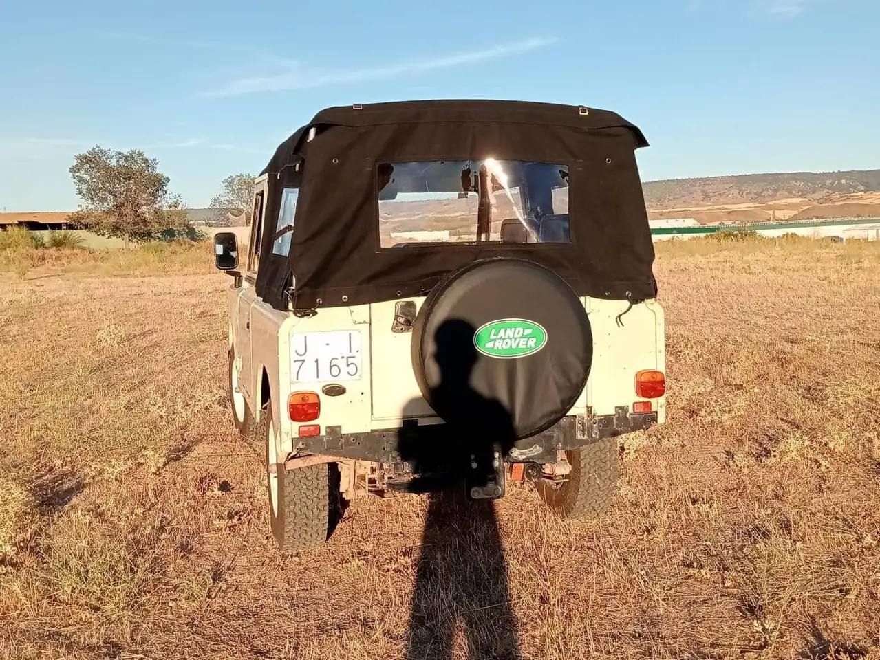 Land Rover Series Super, foto 5