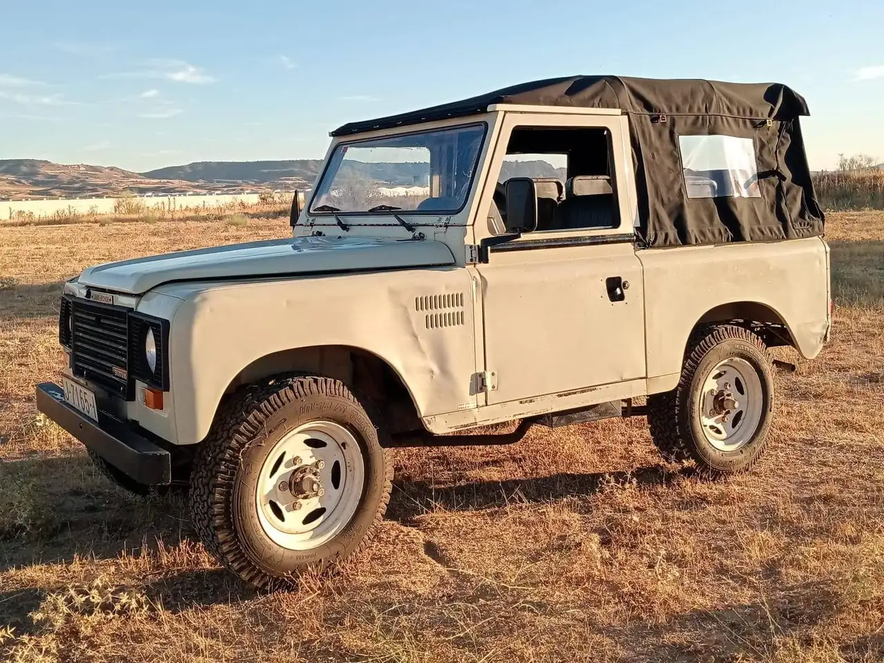 Land Rover Series Super, foto 2