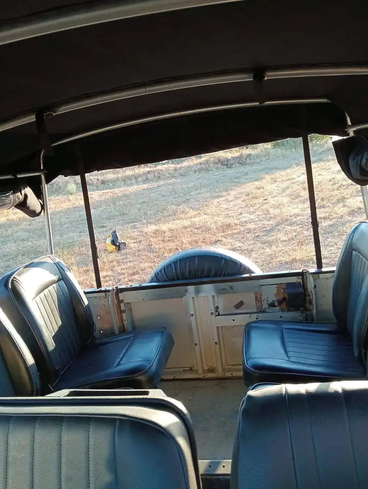 Land Rover Series Super, foto 9