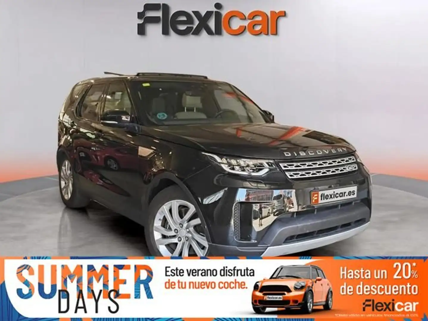 Land Rover Discovery 3.0 SDV6 225kW (306CV) HSE Auto Negro - 1