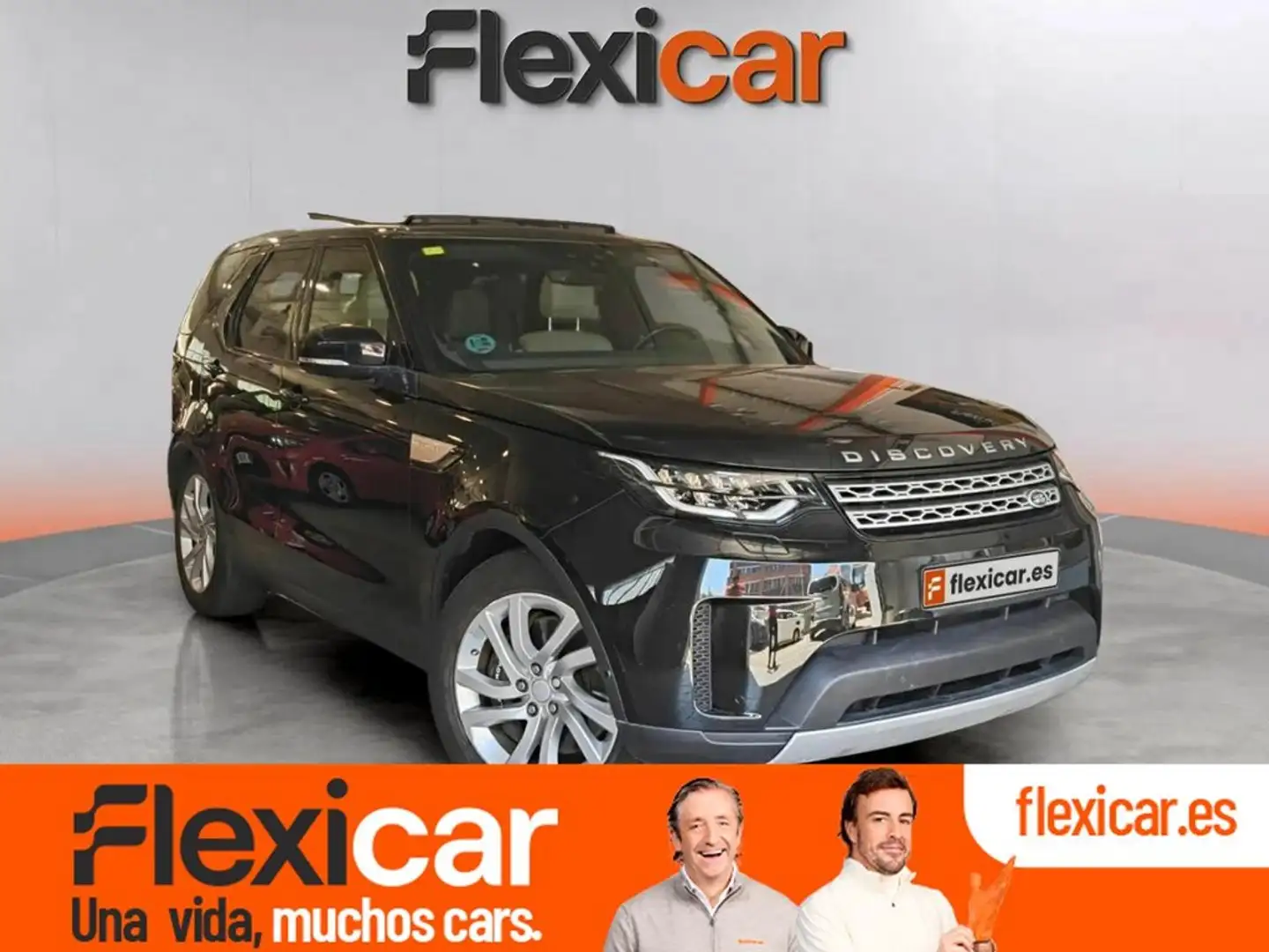 Land Rover Discovery 3.0 SDV6 225kW (306CV) HSE Auto Negro - 1