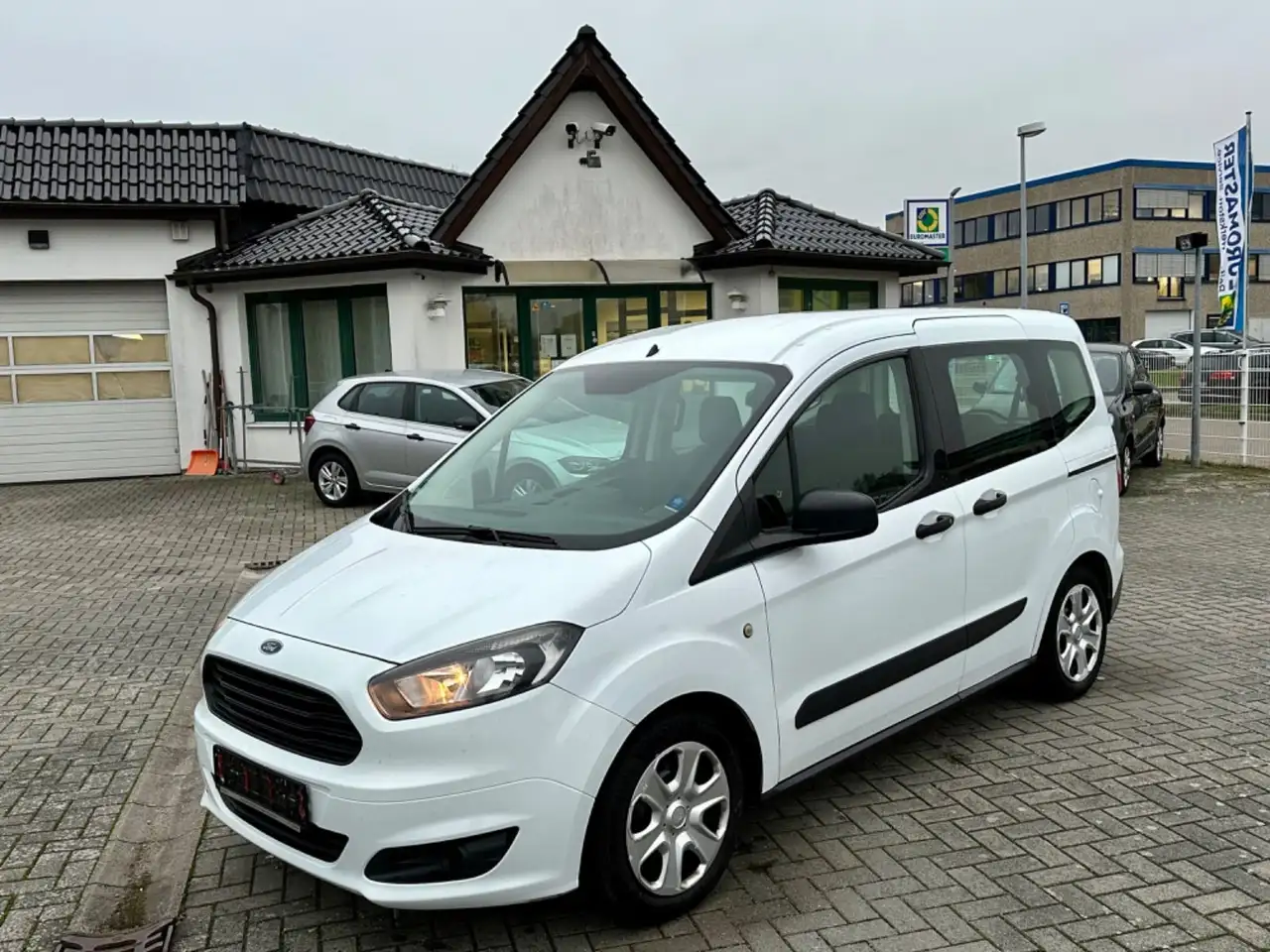 Ford Tourneo Courier