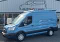 Ford Transit 2.0 TDCI 96KW 131PK L2H2 EURO 6 AIRCO/ CRUISE CONT Bleu - thumbnail 1