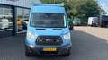 Ford Transit 2.0 TDCI 96KW 131PK L2H2 EURO 6 AIRCO/ CRUISE CONT Bleu - thumbnail 2