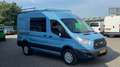 Ford Transit 2.0 TDCI 96KW 131PK L2H2 EURO 6 AIRCO/ CRUISE CONT Bleu - thumbnail 3