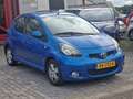 Toyota Aygo 1.0-12V Dynamic Blue| Incl. Beurt & APK | Incl. Ga Bleu - thumbnail 4