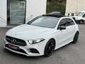 Mercedes-Benz A 220 CDI PACK AMG BOITE AUTO PANO GPS CUIR XÉNON Blanc - thumbnail 12