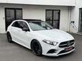 Mercedes-Benz A 220 CDI PACK AMG BOITE AUTO PANO GPS CUIR XÉNON Blanc - thumbnail 2
