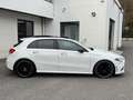 Mercedes-Benz A 220 CDI PACK AMG BOITE AUTO PANO GPS CUIR XÉNON Blanc - thumbnail 11