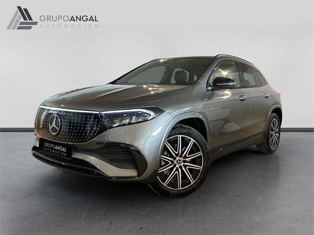 Mercedes-Benz EQA 250 2026