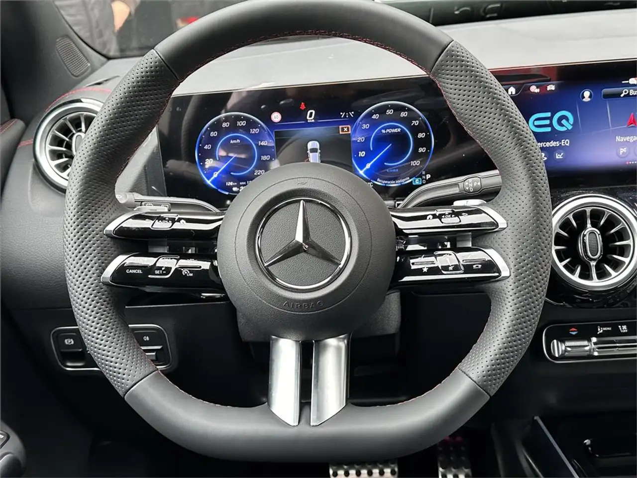 Mercedes-Benz EQA 250 2026