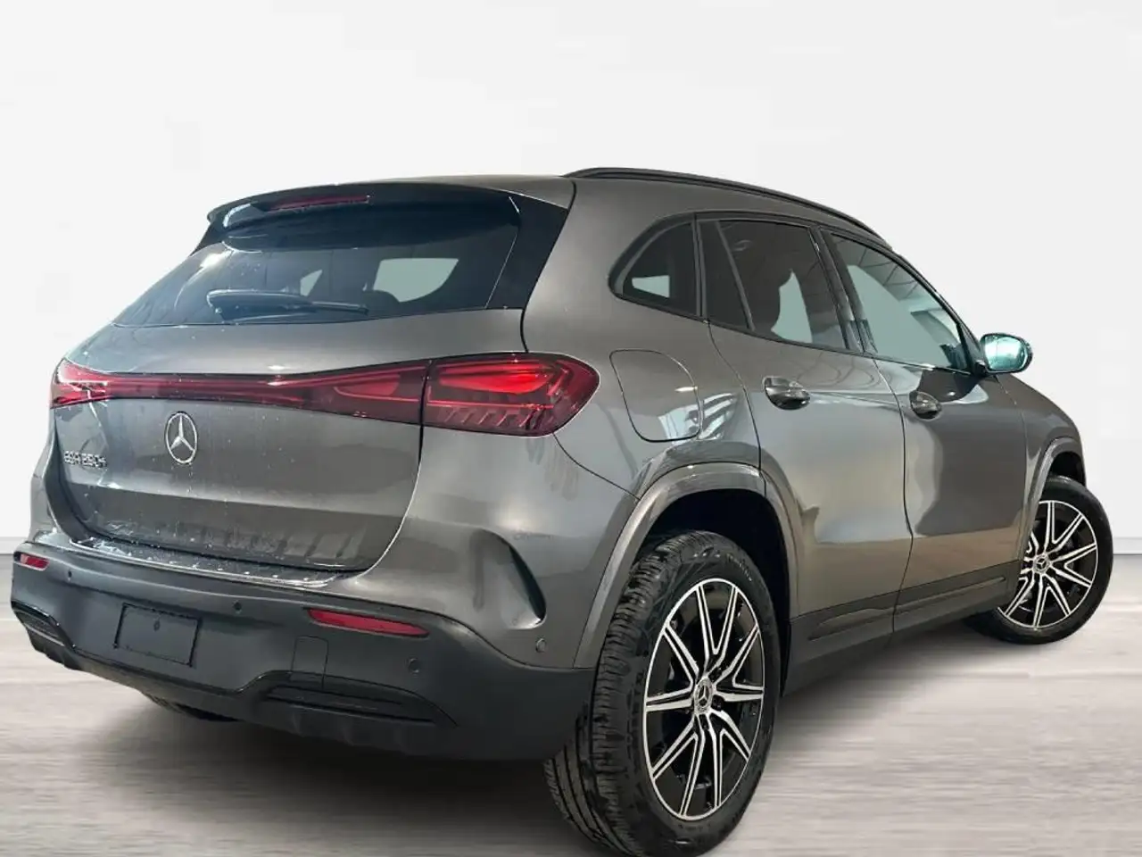 Mercedes-Benz EQA 250 2026